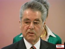 Heinz Fischer Bundesprsidentschaftskandidat 2010