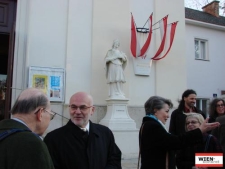 Heilige Messe mit Rudolf Gehring