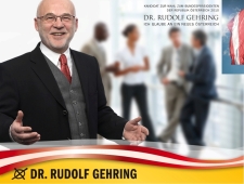 Bundesprsidentschaftskandidat Rudolf Gehring